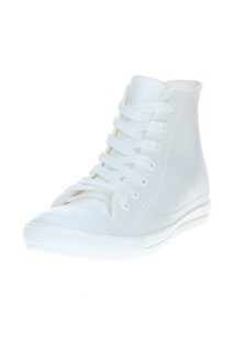 Резиновые ботинки женские MonAmi RZ-K-01 белые 40 RU