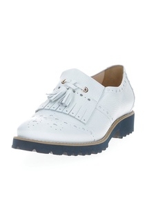 Полуботинки женские Giotto 80018-608-641 белые 38 RU