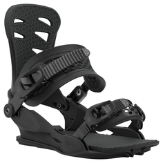 Сноуборд Крепления Union 2020-21 Rosa Black (Us:l) Юнион