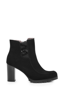 Ботильоны женские BELWEST 1933066 черные 40 RU