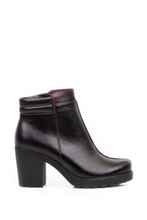 Ботильоны женские BELWEST 163502 красные 39 RU