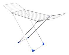 Сушилка для белья Nord Star 20 м серебро