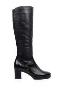 Сапоги женские BELWEST 2132030 черные 39 RU