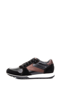 Кроссовки мужские BELWEST 2016030 черные 40 RU