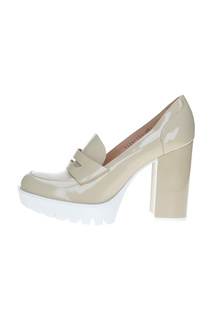 Туфли женские Giotto 9454-701-831 бежевые 37 RU