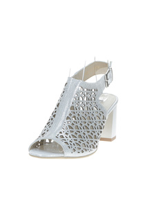 Босоножки женские Goergo 1668 серебристые 40 RU