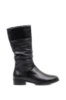 Полусапоги женские BELWEST 2032160 черные 37 RU