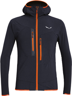 Толстовка Для Активного Отдыха Salewa 2020 Puez 2 Dst M Fz Premium Navy (Eur:50/L)