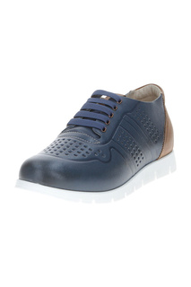 Полуботинки женские Goergo 05-0590-01-5-10-04 синие 40 RU