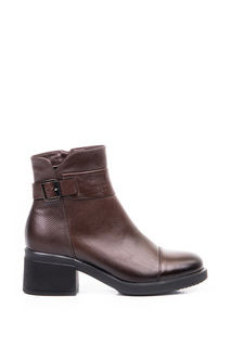 Ботильоны женские BELWEST 2035116 коричневые 40 RU