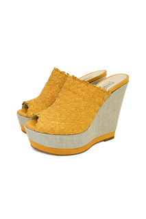 Сабо женские GIANNI MARRA 3115 бежевые 39 RU