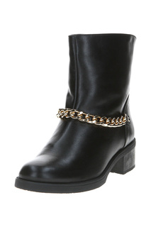 Полусапоги женские Giotto 1316-503-912 черные 38 RU