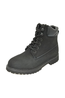 Ботинки мужские Ascot ASC 009M MONTANA FUR черные 42 RU