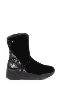 Полусапоги женские BELWEST 9831505 черные 37 RU