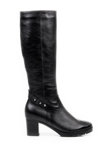 Сапоги женские BELWEST 2031225 черные 38 RU