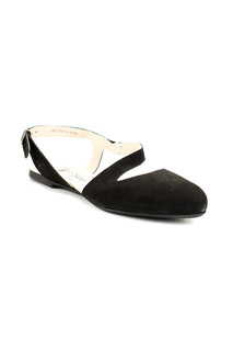 Балетки женские FLY London P143905000 черные 36 RU