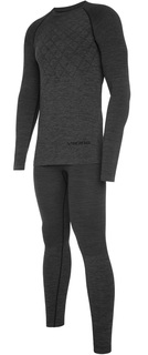 Комплект Термобелья Viking 2020-21 Lucas Dark Grey (Us:l)