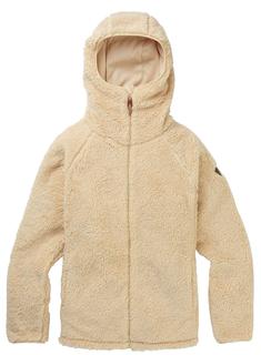 Флис Сноубордический Burton 2020-21 Lynx Flc Fz Creme Brulee (Us:m)