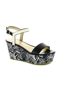 Босоножки женские Lola Cruz 41223 черные 38 RU