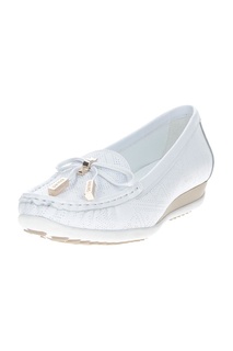 Мокасины женские Massimo Santini 9S7210001701 бежевые 39 RU