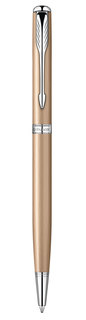 Parker Sonnet - Pink Gold CT Slim, шариковая ручка, M, BL