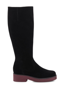 Сапоги женские BELWEST 1830140 черные 39 RU