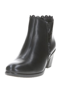 Ботильоны женские Goergo 4320 черные 36 RU