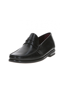 Туфли мужские Mario Valentino 1623 черные 41 RU