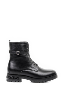 Ботинки женские BELWEST 2032011/1 черные 38 RU