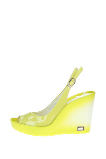 Туфли женские Calipso 198-01-IG желтые 40 RU