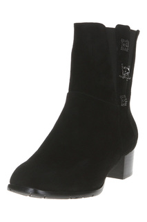 Ботинки женские Balex 983470421V/1 черные 38 RU