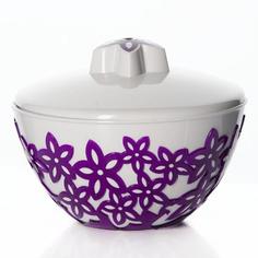 Сахарница Виктория 0,5 л, 1 шт, No Brand