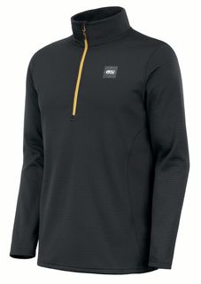 Толстовка Сноубордическая Picture Organic 2020-21 Bake Grid Fleece 1/4 Black (Us:xl)