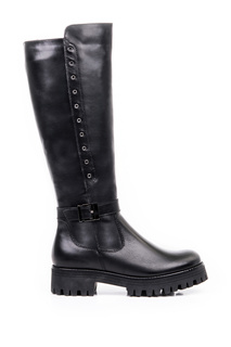 Сапоги женские BELWEST 2031135 черные 36 RU