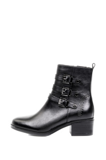 Ботильоны женские BELWEST 193544 черные 37 RU