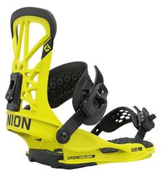 Сноуборд Крепления Union 2020-21 Flite Pro Hazard Yellow (Us:m) Юнион