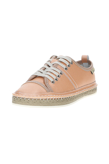 Кеды женские Nex Pero 460-08-06 оранжевые 40 RU