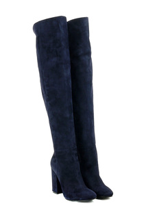 Ботфорты женские LERRE 83803 синие 38 RU