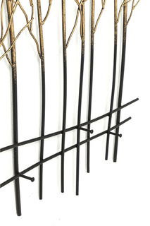 Вешалка настенная Bush Kare