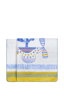 Плед детский 100х120 Zahra Arya home collection