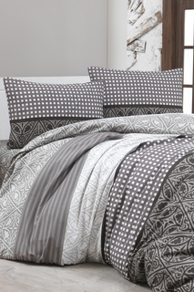 Постельное белье 1,5сп 160x220 Arya home collection