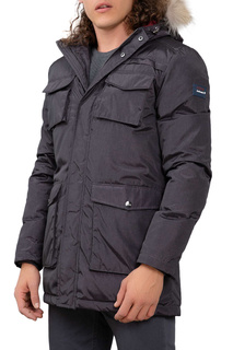 Пуховик U.S. Polo Assn.