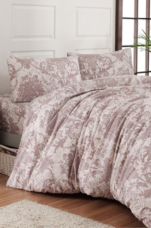 Постельное белье 1,5сп 160x220 Arya home collection