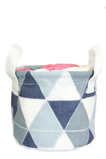 Полотенце в корзине 6 шт Geo Arya home collection