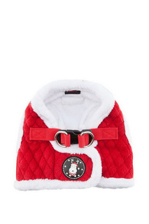 Шлейка для собак утепленная Puppia