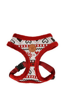 Шлейка для собак утеплённая Pinkaholic