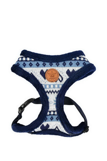 Шлейка для собак утеплённая Pinkaholic