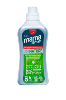 Гель для стирки цветного белья Mama Ultimate