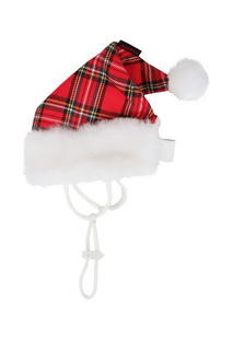 Колпак для собак новогодний Puppia