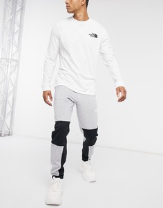 Серые джоггеры The North Face Himalayan-Серый